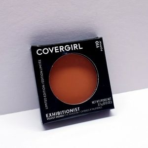 COVERGIRL Exhibitionist Velvet Mono Eye Shadow, 110 POPPIN'